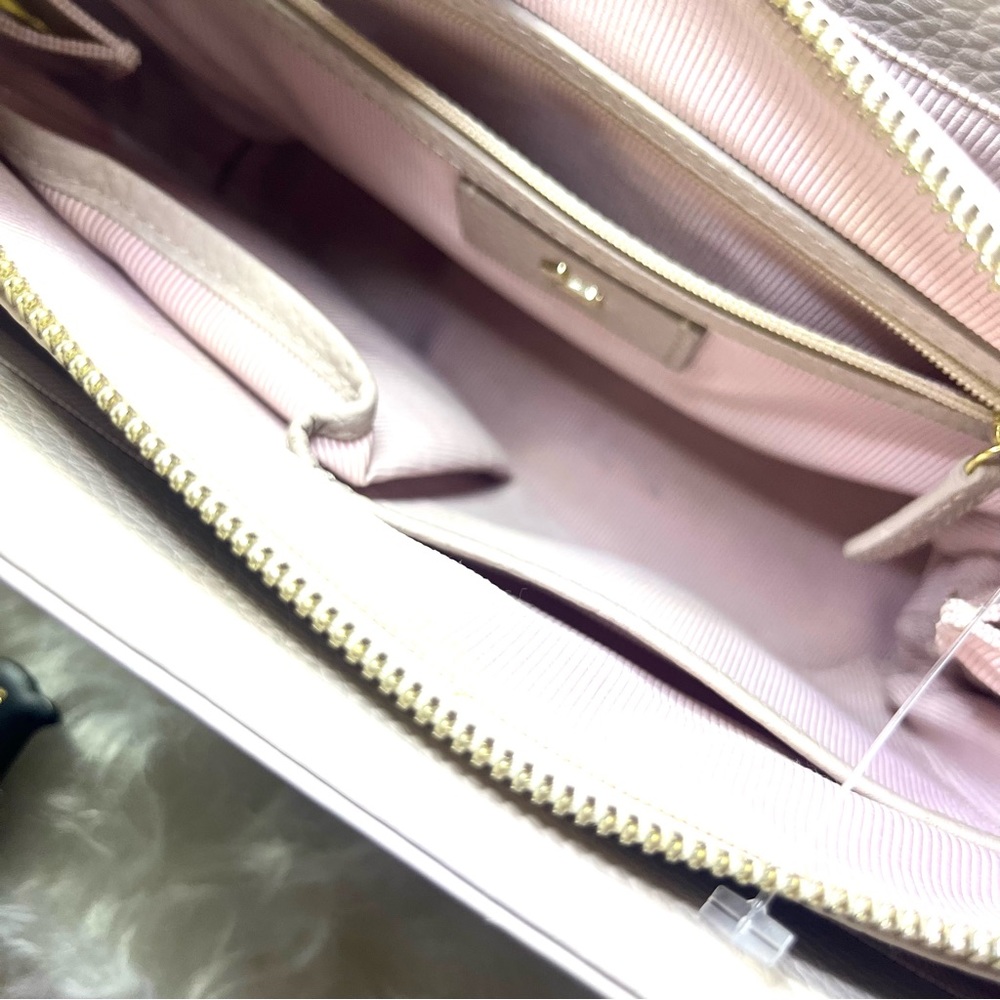 Radley London Arlington Court Leather Satchel Gem